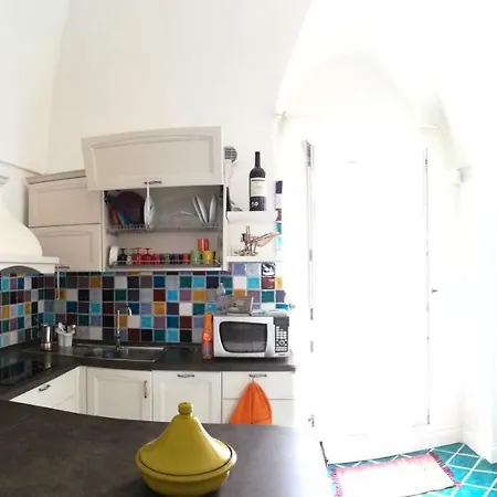 Da Sogno Feriehus Vieste